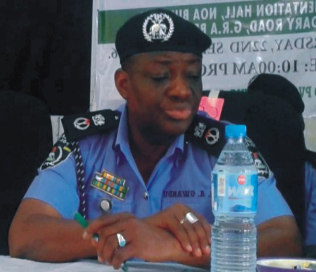 KIDNAPPERS ON THE RAMPAGE IN EDO