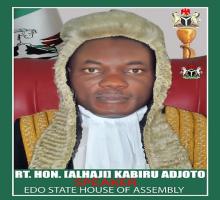 EDHA PASSES 10 BILLION NAIRA SUPPLEMENTARY BUDGET