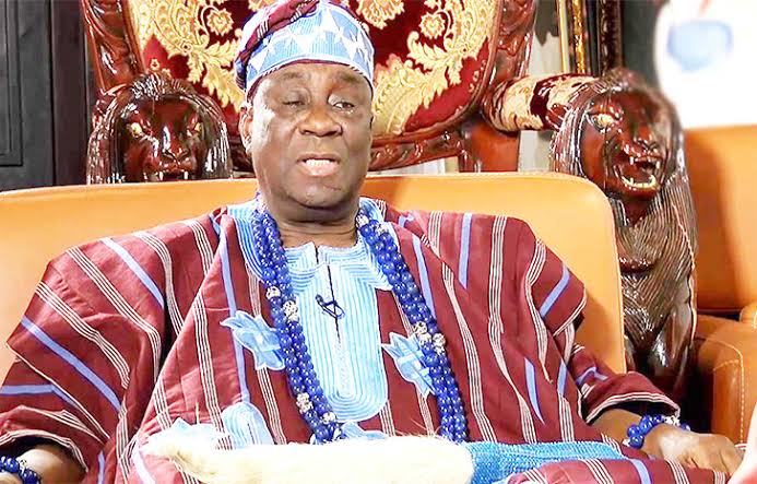 LAGOS BELONGS TO BENIN EMPIRE, NOT YORUBALAND – OBA OF LAGOS