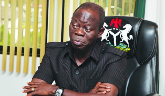 EDO 5-STAR HOSPITAL: What I Did, What Obaseki Didn’t Do –Oshiomhole