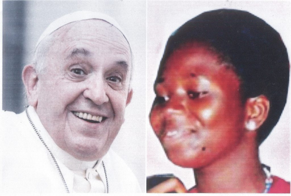 VATICAN TO CANONIZE VIVIAN OGU WHO WAS KILLED FOR RESISTING RAPE BY ARMED ROBBERS