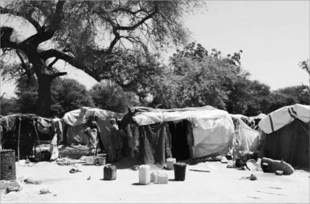 Starvation Looms At Edo IDPs Camp