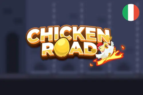 Chicken Roadway